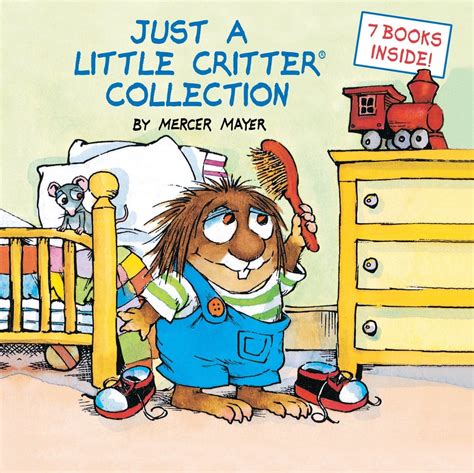 The Little Critter books : nostalgia