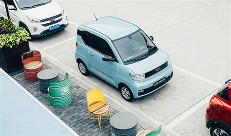 Introduction of Wuling Hongguang MINI EV and its battery pack