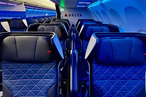 First look: Inside Delta's newest jet, the Airbus A321neo - The Points Guy