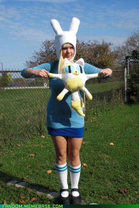 Halloween Inspiration: Fionna and Cake - Geek Universe - Geek | Fanart | Cosplay | Pokémon GO ...