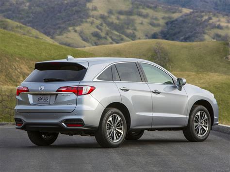 Acura RDX Technology package 2016 | SUV Drive