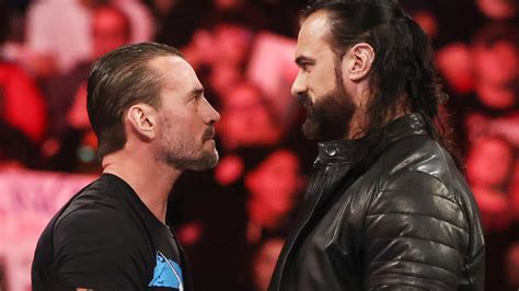 WWE's Drew McIntyre Sounds Off On CM Punk Backstage Segment At NXT ...