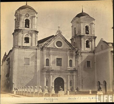 Arquitectura Manila: San Agustín Church, Museum and Monastery