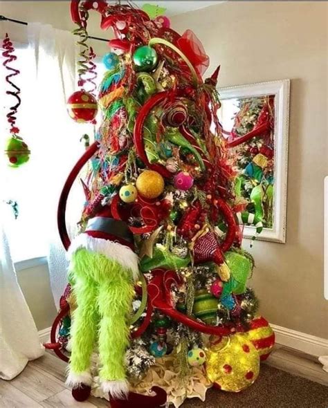 Pin by Jeanette Key Saicheck on CHRISTMAS🌲 | Christmas tree themes, Diy christmas decorations ...