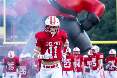 HIGH SCHOOL FOOTBALL: Belfry’s Woolum scores 5 TDs in win over BC ...