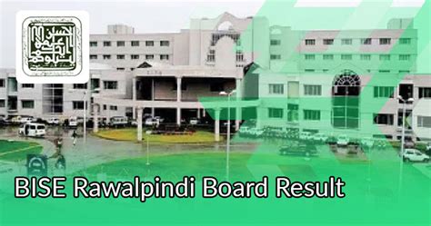 BISE Rawalpindi Board Result 2022 By Name and Roll Number