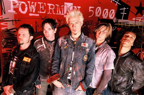 Powerman 5000 Lyrics, Songs, and Albums | Genius