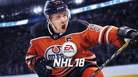 NHL 18 Official Gameplay Trailer