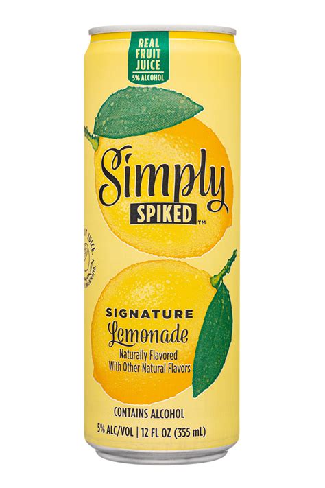 View Media | 40872 | Simply-12oz-2022-SpikedLemonade-Signature | BevNET ...