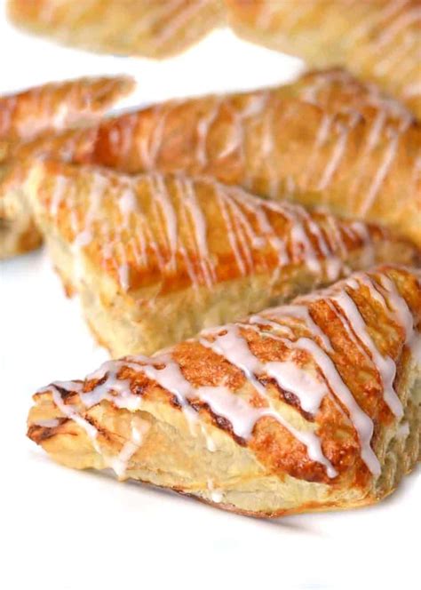 Classic Apple Turnovers - Erren's Kitchen