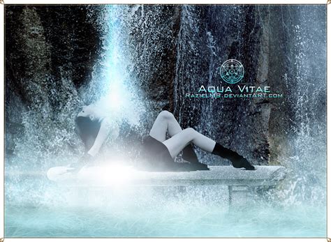 Aqua Vitae by GeneRazART on DeviantArt