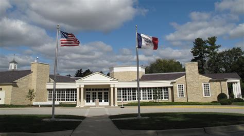 Herbert Hoover Presidential Library & Museum (U.S. National Park Service)