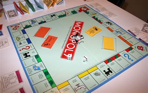 Playing Monopoly with children is an exciting experience - PlayLab ...