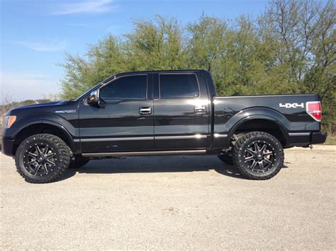 Show me your Black rims. - Page 7 - Ford F150 Forum - Community of Ford Truck Fans