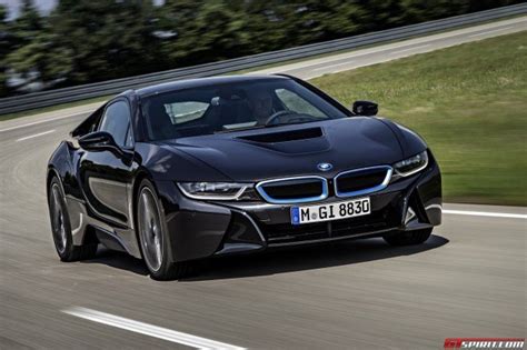 BMW i8 specs, 0-60, quarter mile, lap times - FastestLaps.com