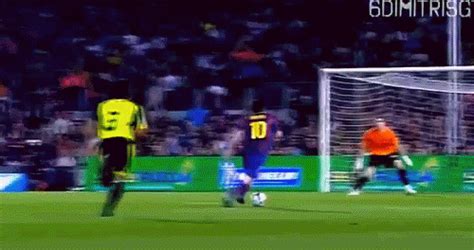 Messi Free Kick Goals Gif