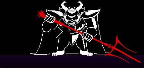 Pixilart - Asgore Battle Sprite by JordanLDavies