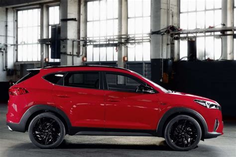 Hyundai Tucson N Line - car and motoring news by CompleteCar.ie