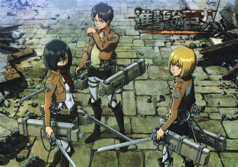 AOT Wallpapers - Shingeki no Kyojin (Attack on titan) Photo (36001023) - Fanpop