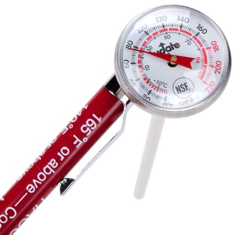 5" Probe Thermometer