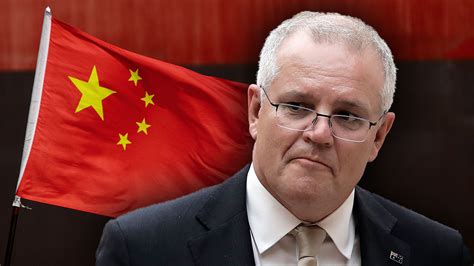 Morrison threatens tenuous Chinese relations with speech at Tokyo summit