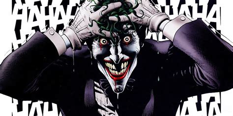 Origins, Psychology and Influence: Reflecting on Alan Moore’s 'Batman: The Killing Joke ...