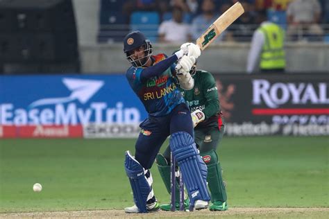 Kusal Mendis hits out | ESPNcricinfo.com