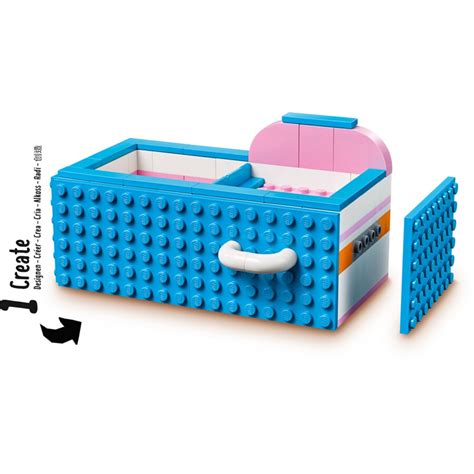 LEGO Dots Desk Organizer - 41907 | BIG W