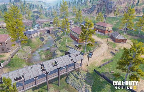 COD Mobile Battle Royale: The Complete Map guide