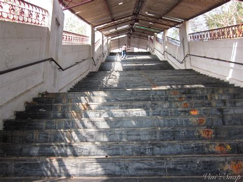 All Through the Way : Sanghi Temple