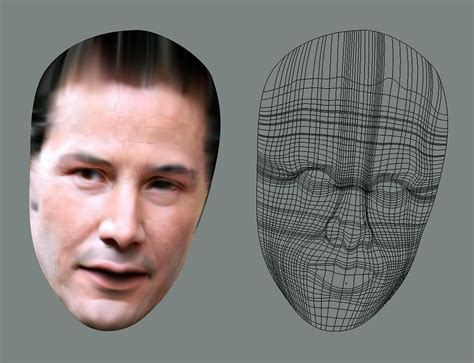 Keanu Reeves | Behance