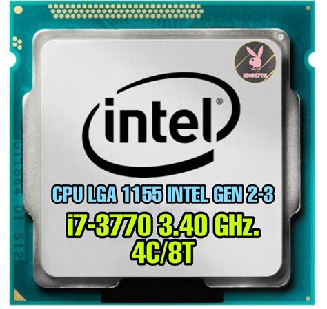 (ร้านในไทย) CPU LGA 1155 i5-i7 **ส่งไวมาก** | Lazada.co.th