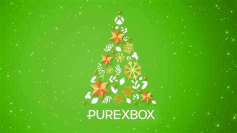 Merry Christmas & Happy Holidays From The Pure Xbox Team - Feature ...