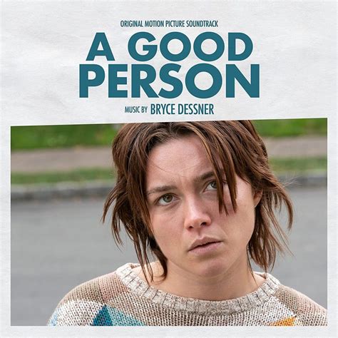 ‘A Good Person’ Soundtrack Album Details | Film Music Reporter