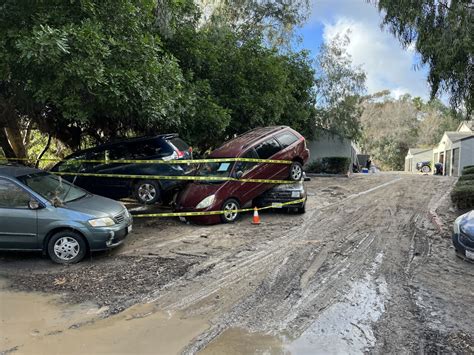 Residents in San Diego devastated by flooding beg city leaders for help