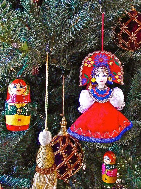 7 Russian Christmas Tree ideas | christmas tree, christmas, tree