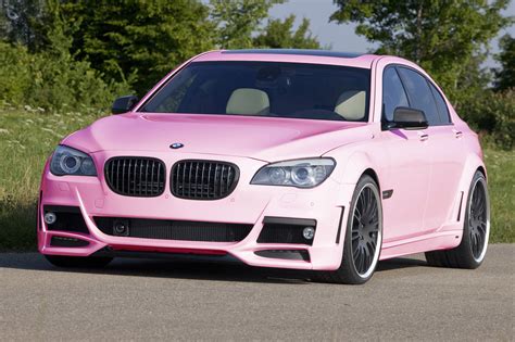 Pink BMW Car Pictures & Images – Super Hot Pink Beamer