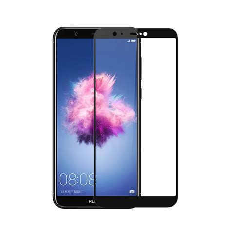 Full Cover Tempered Glass For Huawei P Smart PSmart Plus 2019 FIG L21 FIG LX1 Screen Protector ...