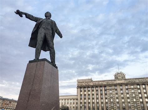 How Many Lenin Statues Are Left Out There?