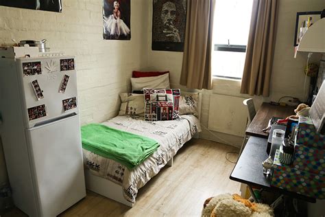 Room Options – Kovacs Student Village