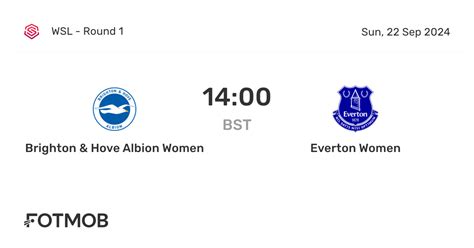 Brighton vs Everton - live score, predicted lineups and H2H stats