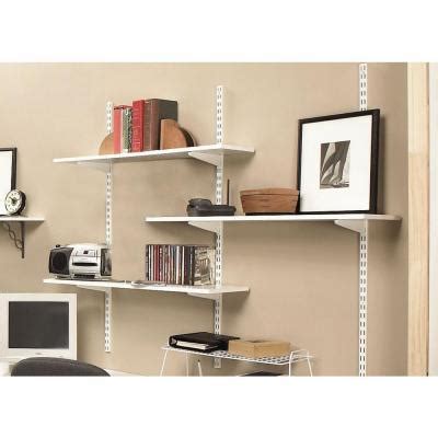 cabinets - Looking for a particular dual-track shelving bracket. - Home ...