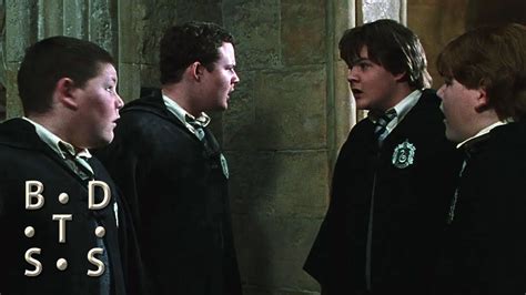 13. "Crabbe & Goyle" Harry Potter and the Chamber of Secrets Deleted Scene - YouTube