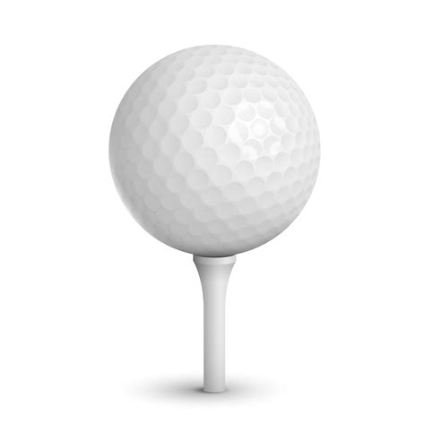 Golf Ball Golfball Clip Art Free Vector In Open Offic - vrogue.co