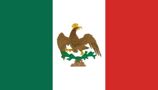 First Mexican Empire | Flag, History & Map | Study.com