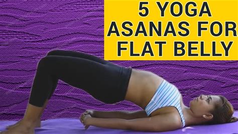 10 Yoga Poses That Melt Belly Fat - YogaWalls