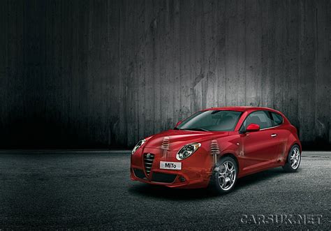 2009 Alfa Romeo MiTo Review