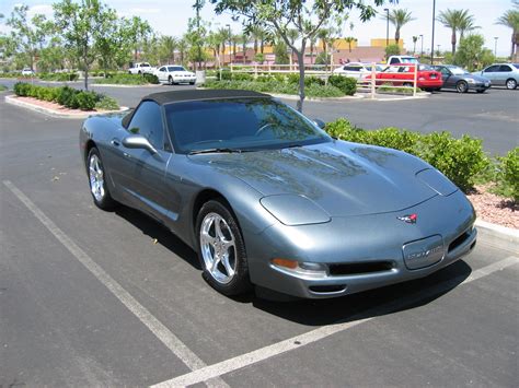 CHEVROLET CORVETTE - 786px Image #4