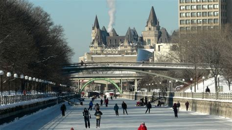 The 45th skating season on the Rideau Canal Skateway | CTV Ottawa News