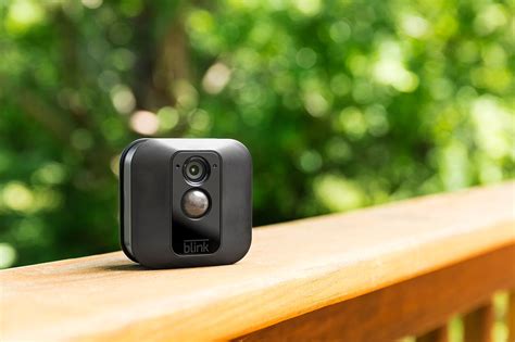 Blink launches UK’s most affordable outdoor security camera - Tech Digest